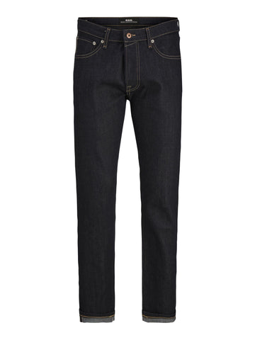 JACK & JONES Men's Rddchris Royal Selvedge Ri 324 Noos Jeans, Blue Denim, 31 W/32 L