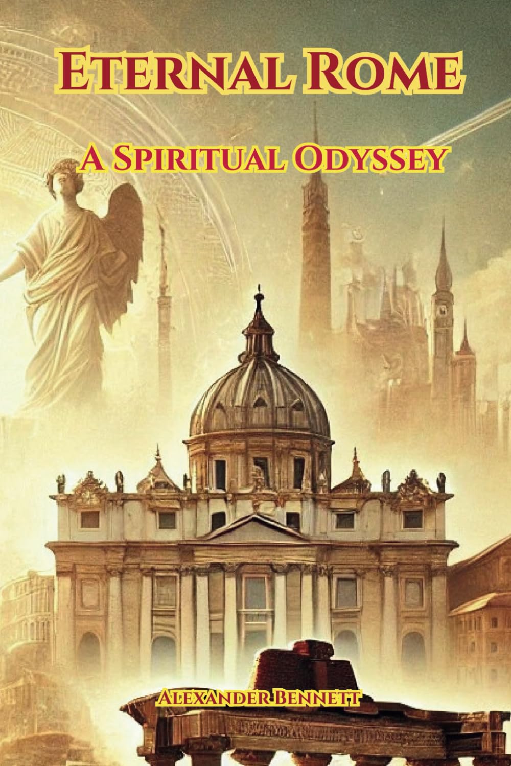 Eternal Rome: A Spiritual Odyssey
