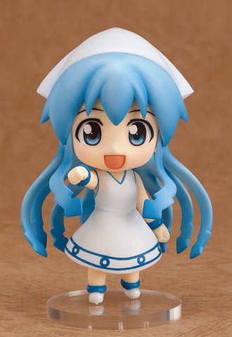 Phat Squid Girl: Ika Musume Nendoroid Action Figure