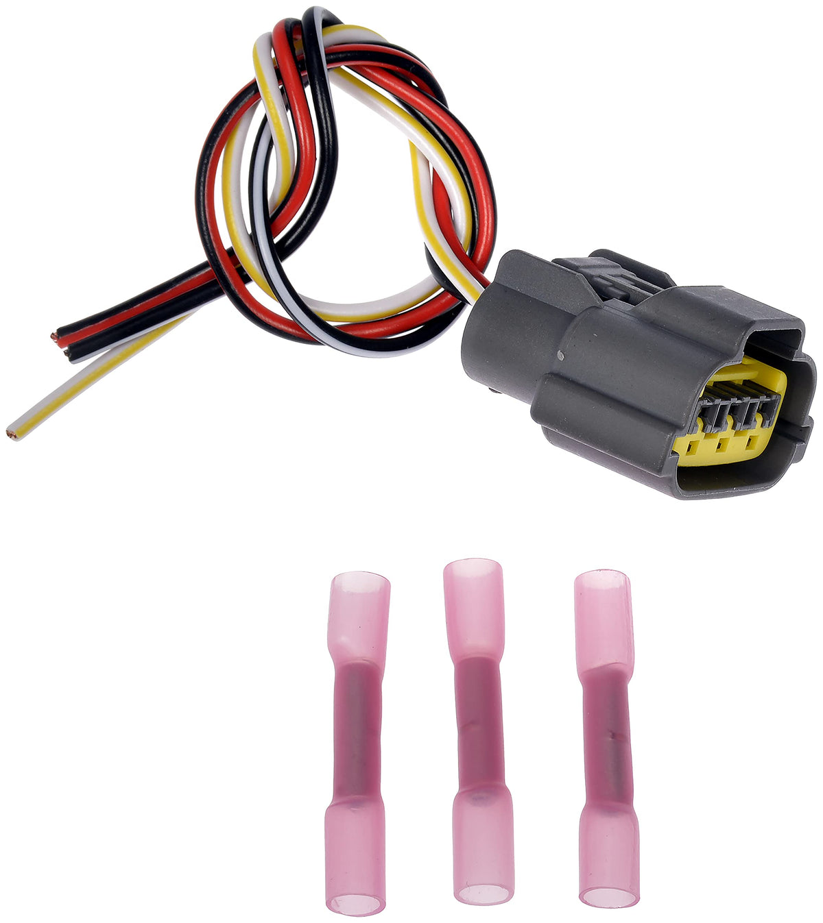 Dorman 645-929 Mass Air Flow Sensor Connector Compatible with Select Infiniti / Nissan Models