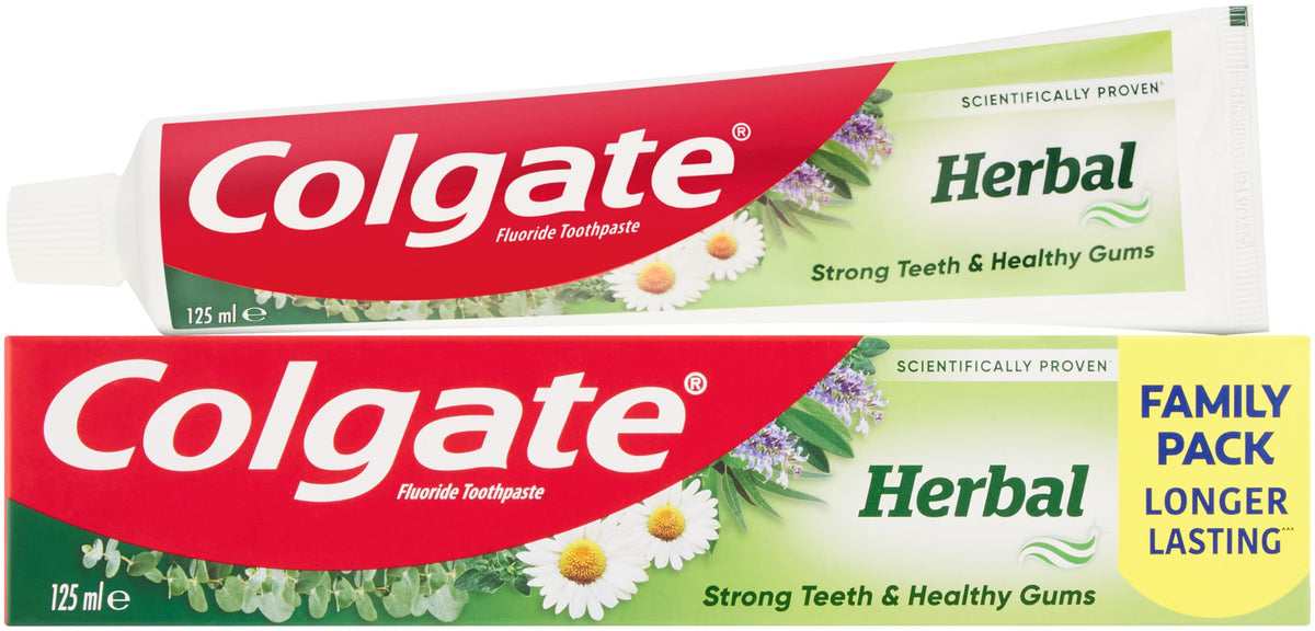 Colgate Herbal Toothpaste 125 ml