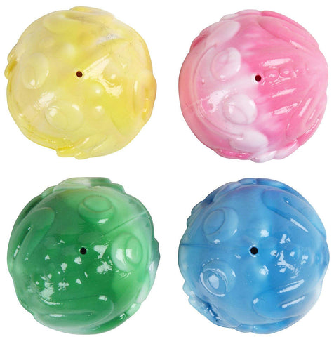 Amscan 392437 Frog Poppers | Party Favor | Pack of 12
