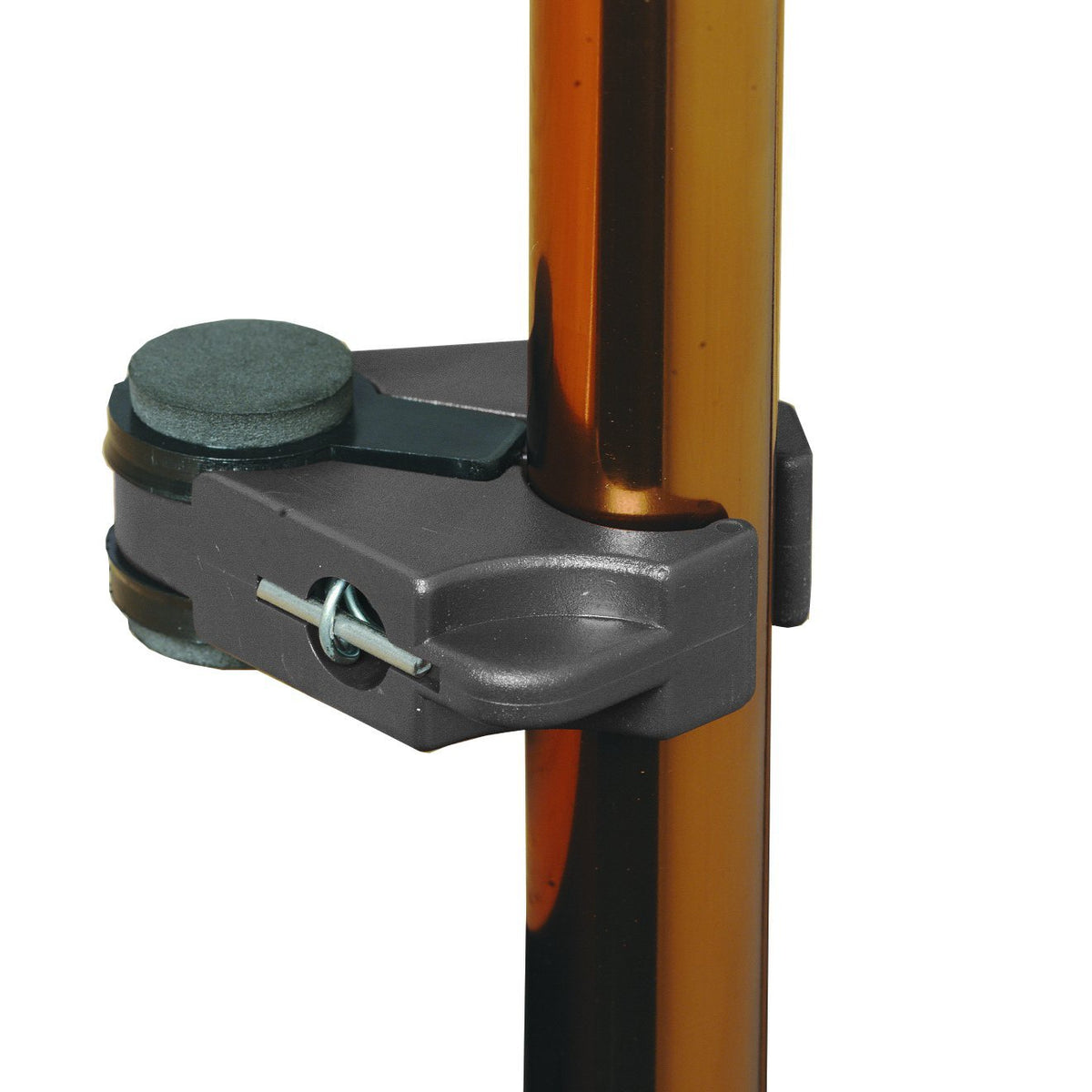 Homecraft Walking Stick Grip (Eligible for VAT relief in the UK) Holds and Balances Stick Along Table Edge, Cane Holder, Use on Counter or Table to Prevent Stick from Falling and Reduce Bending