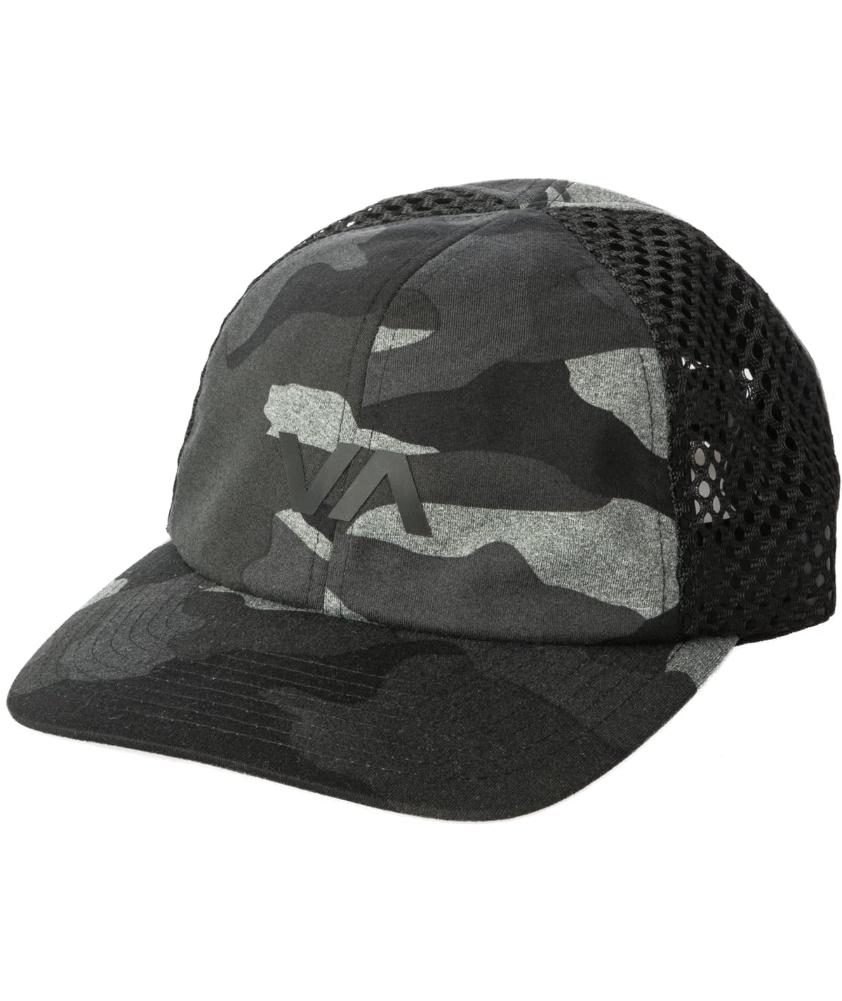 RVCA Mens Caps - Vent Cap (Camo, One Size)