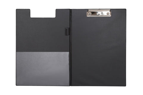 MAUL Clipboard Folder with Clear Internal Pocket