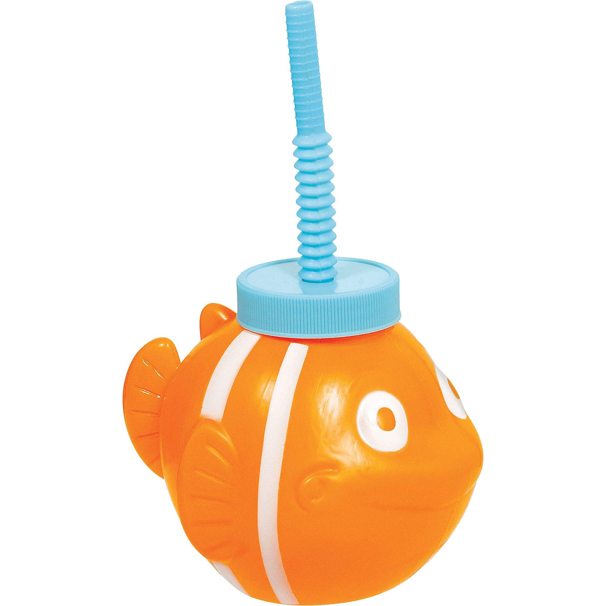 Amscan Fish Party Sippy Cup, 22 oz.