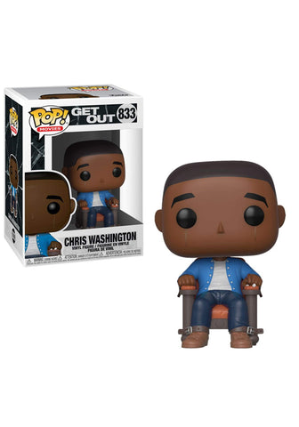 Funko Pop! Movies: Get Out - Chris Hypnosis