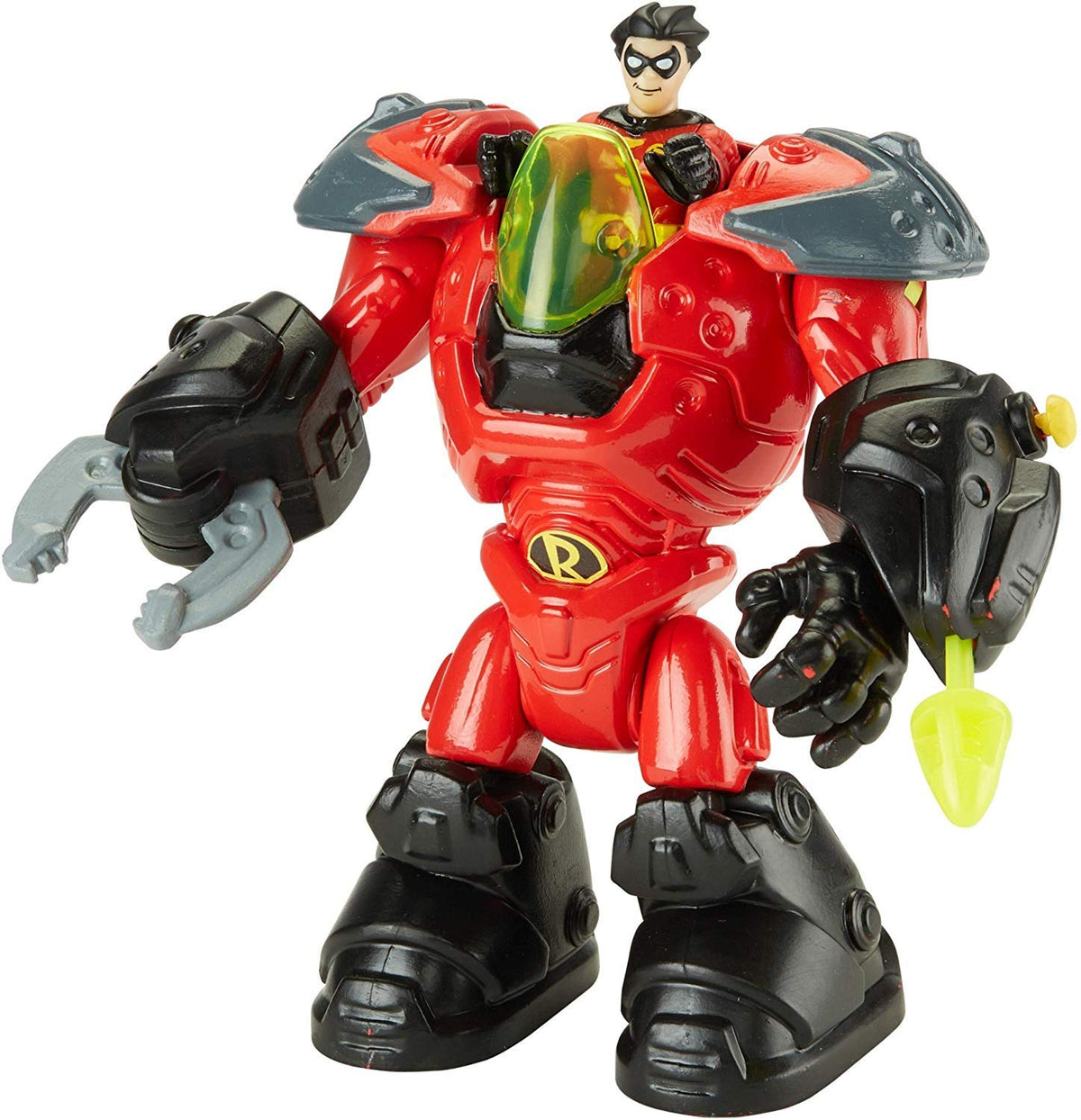 Fisher-Price Imaginext DC Super Friends Robin Mechanical Suit