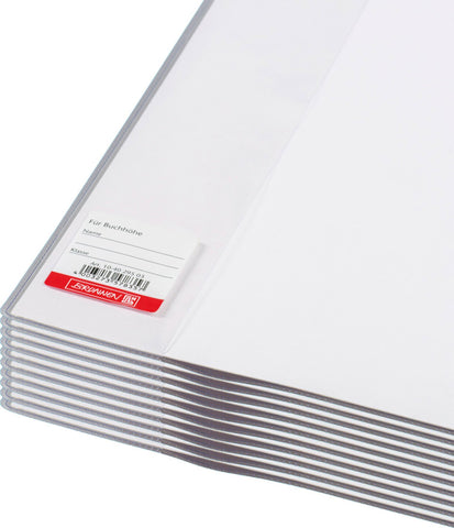 Exercise Book Covers, Book Protectors, Extra Strong, Economy Pack.