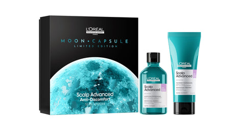 L'Oréal Professionnel Paris Scalp Advanced Anti-Discomfort Box for Sensitive Scalp