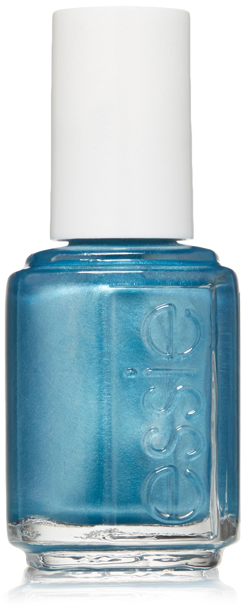 essie Nail Polish, Glossy Shine Finish, Beach Bum Blu, 0.46 fl. oz.
