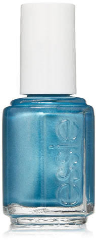 essie Nail Polish, Glossy Shine Finish, Beach Bum Blu, 0.46 fl. oz.