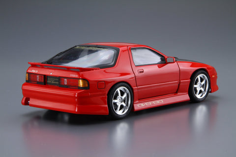 Aoshima 54499 BN SPORTS FC3S RX-7 '89 (MAZDA) 1/24 Scale Kit