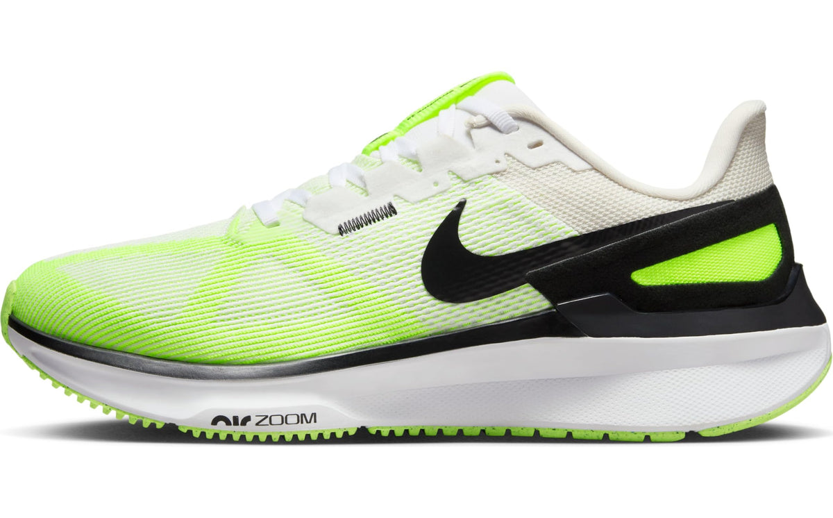 NIKE Men's Running Low, White Black Volt Phantom, 10 AU