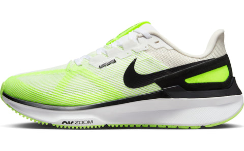 NIKE Men's Running Low, White Black Volt Phantom, 10 AU