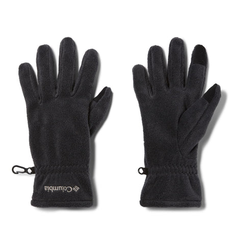 Columbia Women's Benton Springs Fleece Glove, Black, M