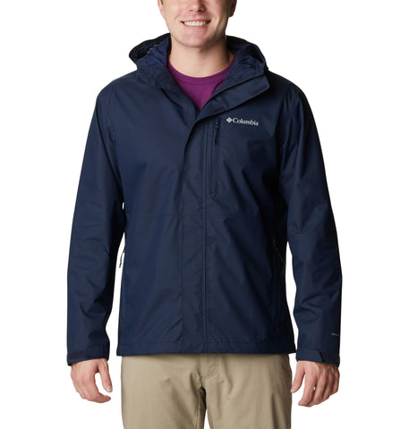 Columbia Men's Hikebound Jacket, Collegiate Navy, XX-Large