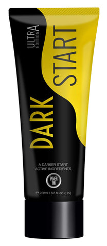 Power Tan Dark Start Seductively Dark Pre Tanning Maximiser 250ml