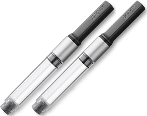 Lamy converter for fountain pen black