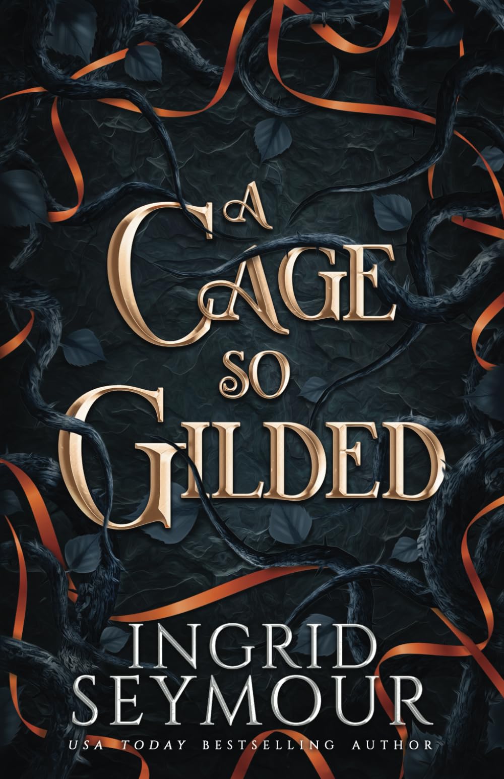 A Cage So Gilded (Healer of Kingdoms)