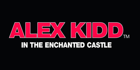 Alex Kidd in the Enchanted Castle [Online Game Code]