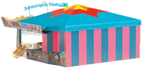 Faller 140437 Musik Express Roundabout HO Scale Building Kit