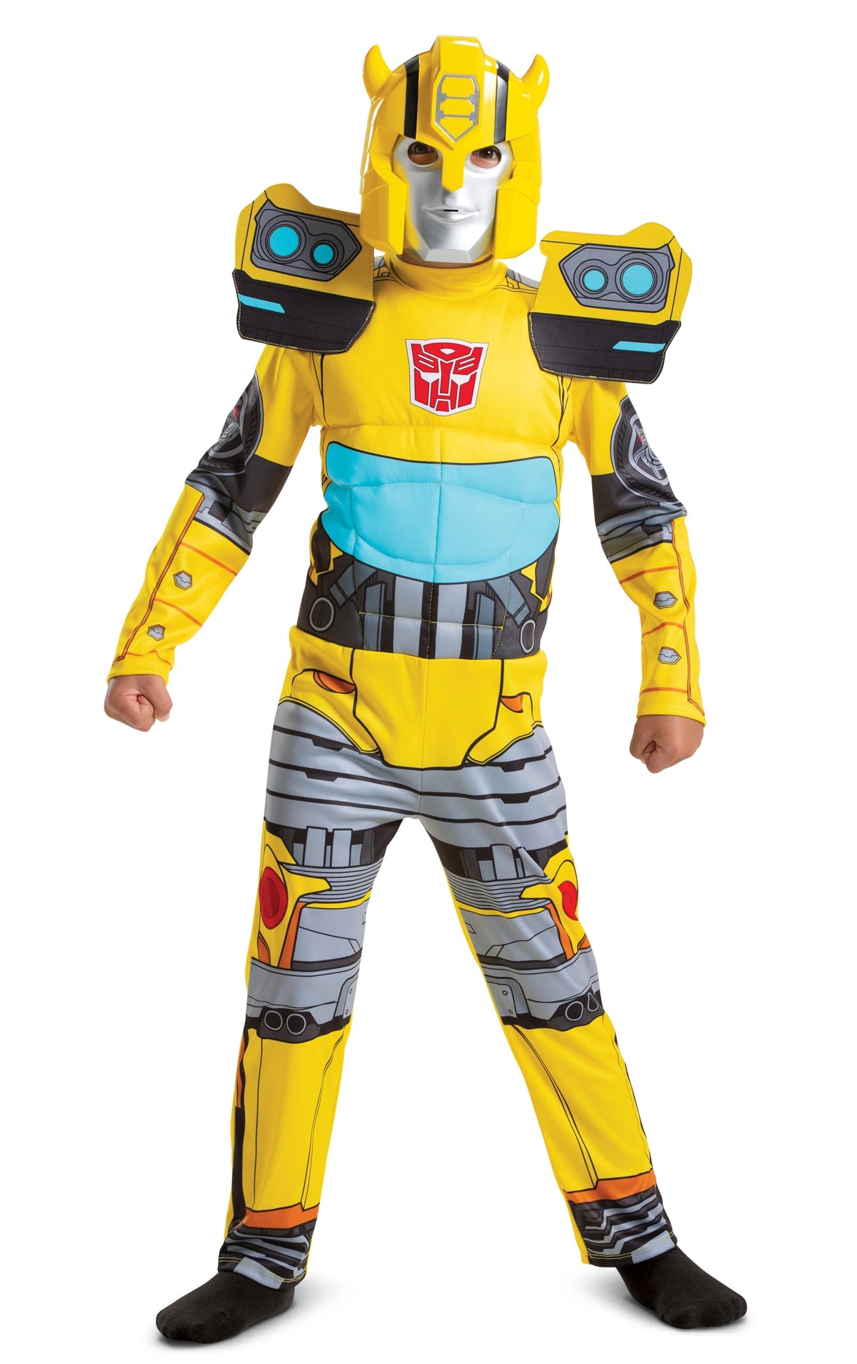 Disguise BUMBLEBEE EG CHILD XS (3T-4T)