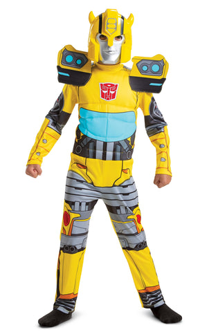 Disguise BUMBLEBEE EG CHILD XS (3T-4T)