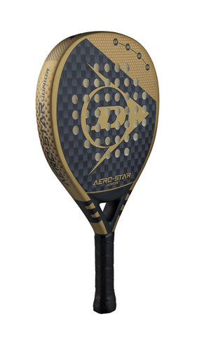 Dunlop Padelbat Areo Star Junior Black/Brown