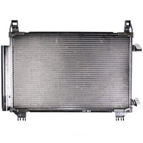 Denso 477-0628 A/C Condenser