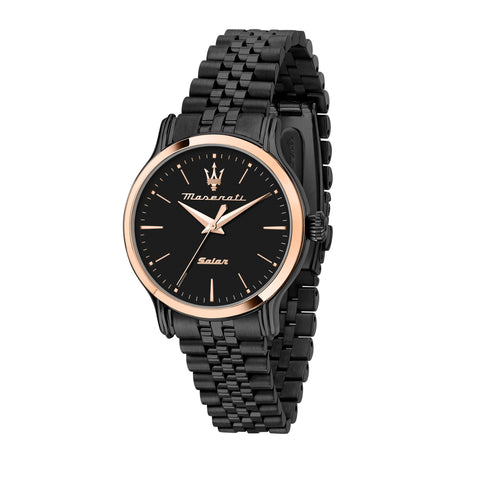 Maserati Epoca Women's Watch, Only Solar time, Quartz Watch - 34 mm