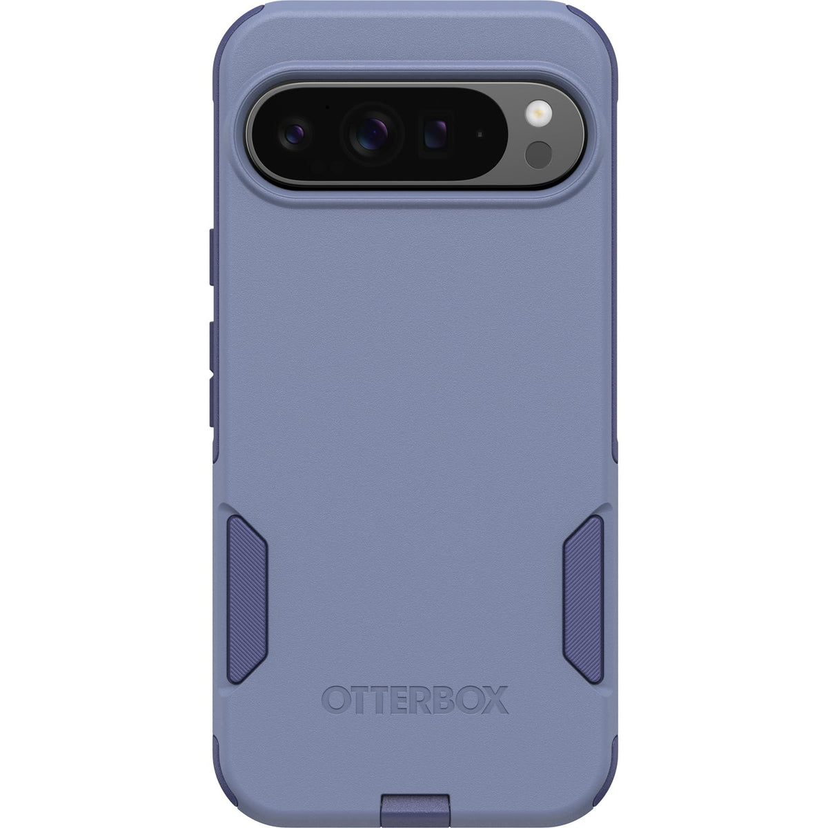 OtterBox Google Pixel 9 Pro XL Commuter Series Case - Denver Dusk (Purple), Ultra-Sleek, Wireless Charging Compatible, Raised Edges Protect Camera & Screen