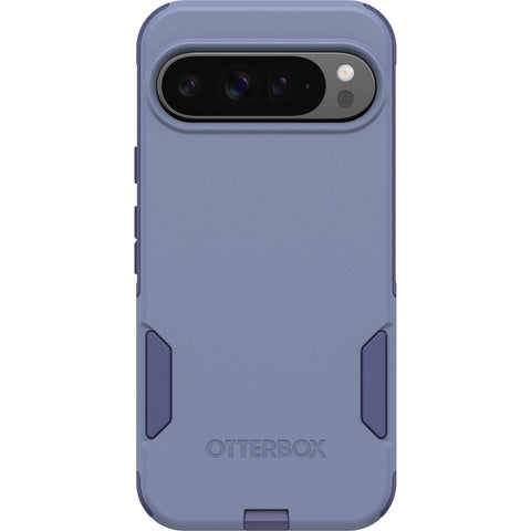 OtterBox Google Pixel 9 Pro XL Commuter Series Case - Denver Dusk (Purple), Ultra-Sleek, Wireless Charging Compatible, Raised Edges Protect Camera & Screen