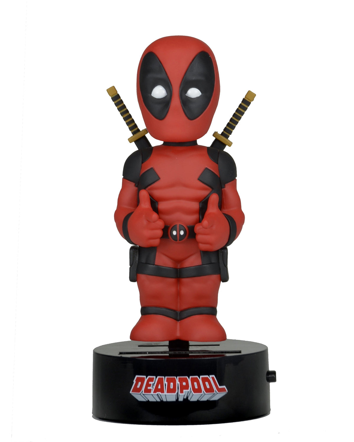 NECA Marvel Body Knocker Deadpool