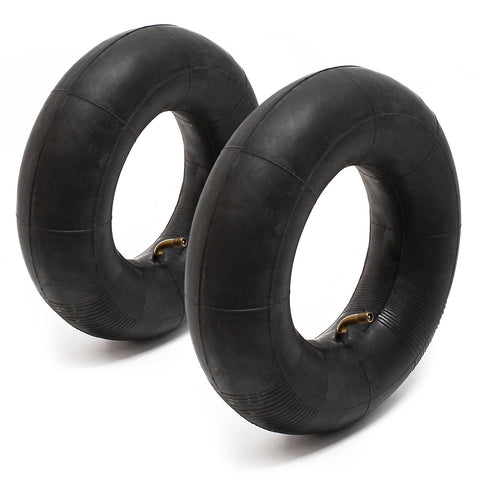 2X Tube Air Tube Lawn Mower tyre TR87 13x5.00-6 Rasentraktor AufsitzmÃ¤her