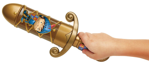 Fisher-Price Mike the Knight: Mike's Magical Transforming Sword