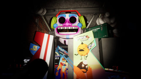 Five Nights at Freddy's Security Breach - For Playstation 5
