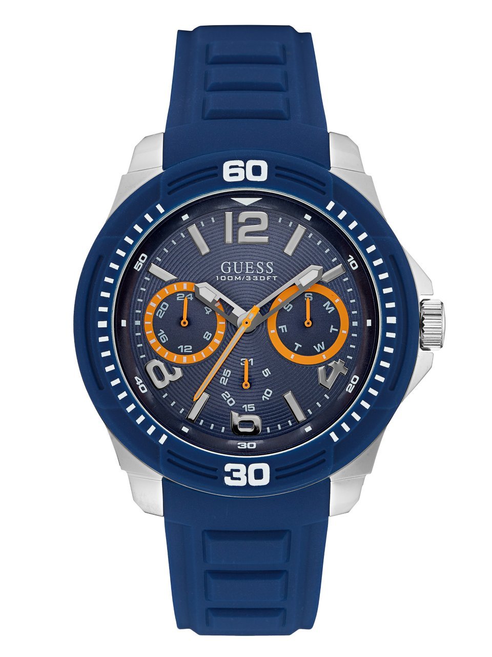 Guess W0967G2 Mens Tread Watch