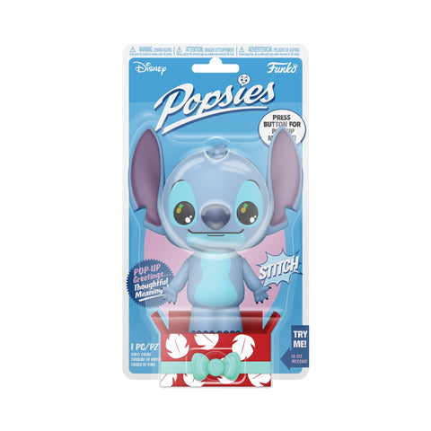 Funko Popsies Disney Lilo and Stitch - Stitch Vinyl Figure