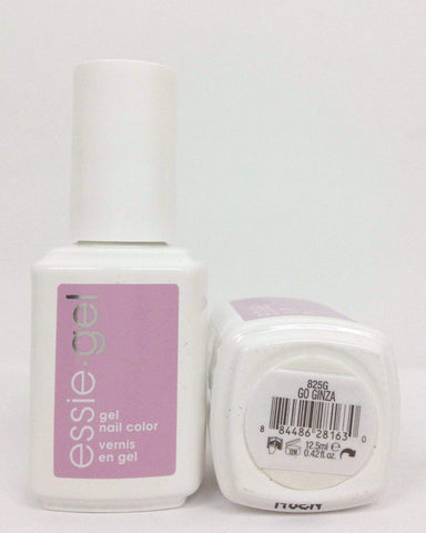 essie Gel Polish - Go Ginza - 12.5 mL / 0.42 oz