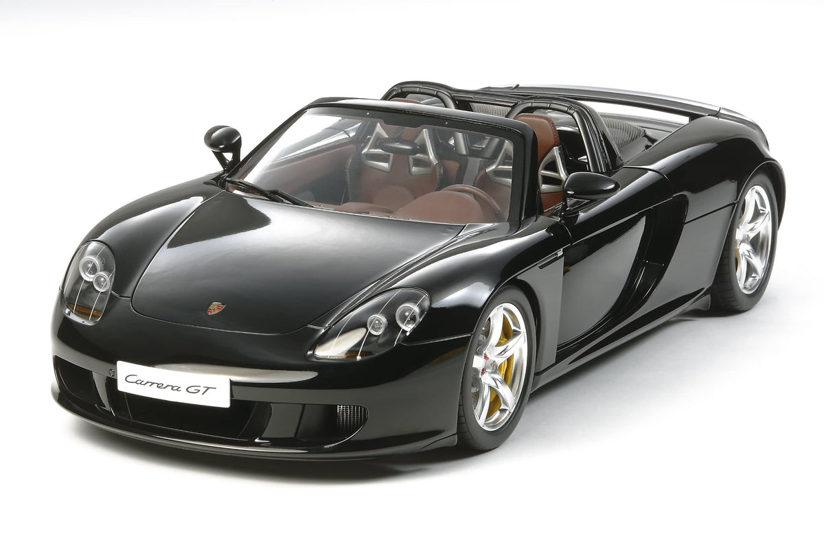 TAMIYA 300012050-1:12 Porsche Carrera GT, Medium