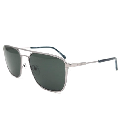 Lacoste L194S Matte Grey One Size