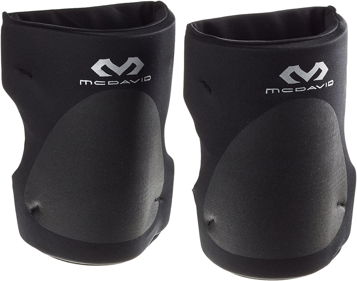 Mcdavid 646 Volleyball Knee Pads for Protection and Support - Ideal for Volleyball (One Pair)