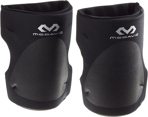 Mcdavid 646 Volleyball Knee Pads for Protection and Support - Ideal for Volleyball (One Pair)