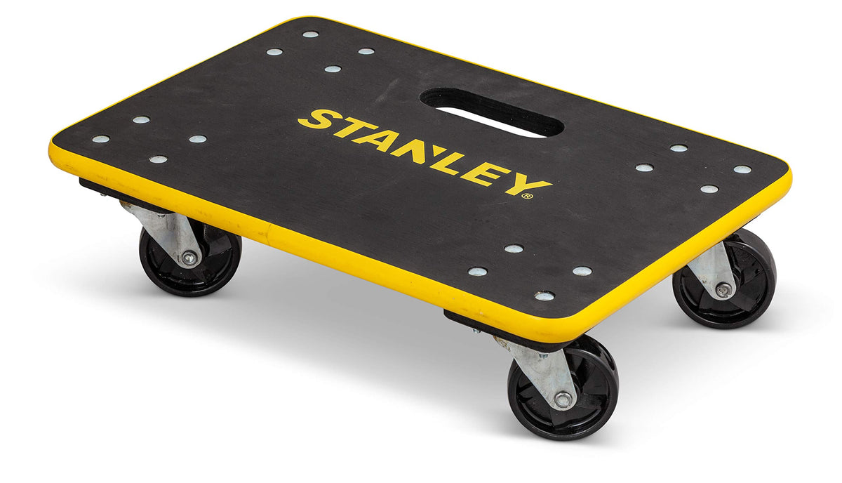 Stanley MS572 Moving Dolly, Black, 45 x 30 x 13.5cm