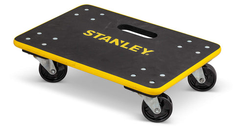 Stanley MS572 Moving Dolly, Black, 45 x 30 x 13.5cm