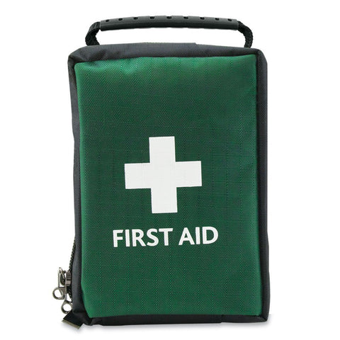 Reliance Medical Green Scandi Helsinki First Aid Bag