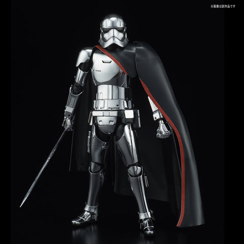 Bandai Spirits Bandai Hobby Star Wars 1/12 Captain Phasma Star Wars, Multicolor