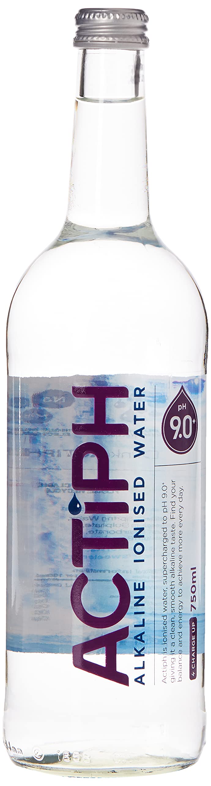 ACTIPH Water 750ml Glass