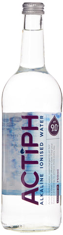 ACTIPH Water 750ml Glass